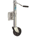 Swivel Marine Tongue Jack 1000 lb Capacity 10" Travel 6" Wheel K4516
