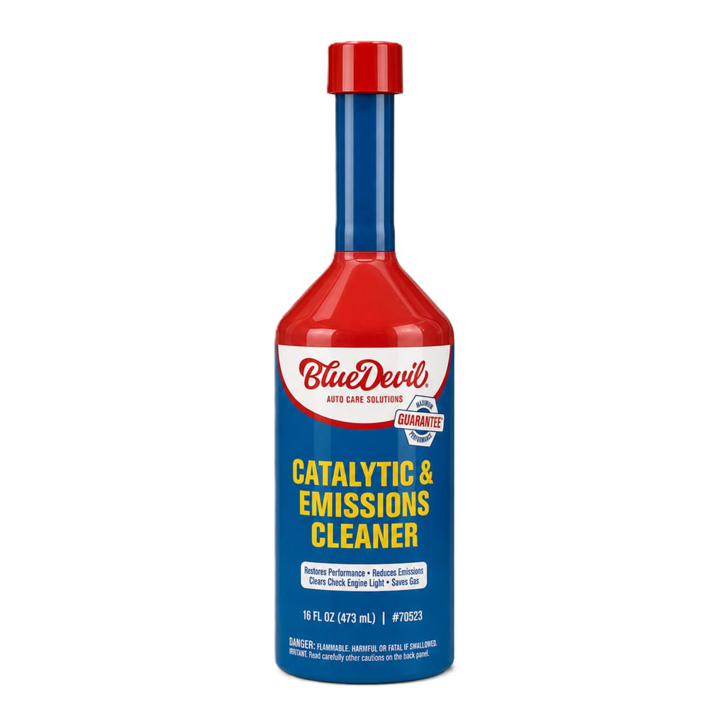 16 oz. 6 Pack Catalytic & Emission System Cleaner P816
