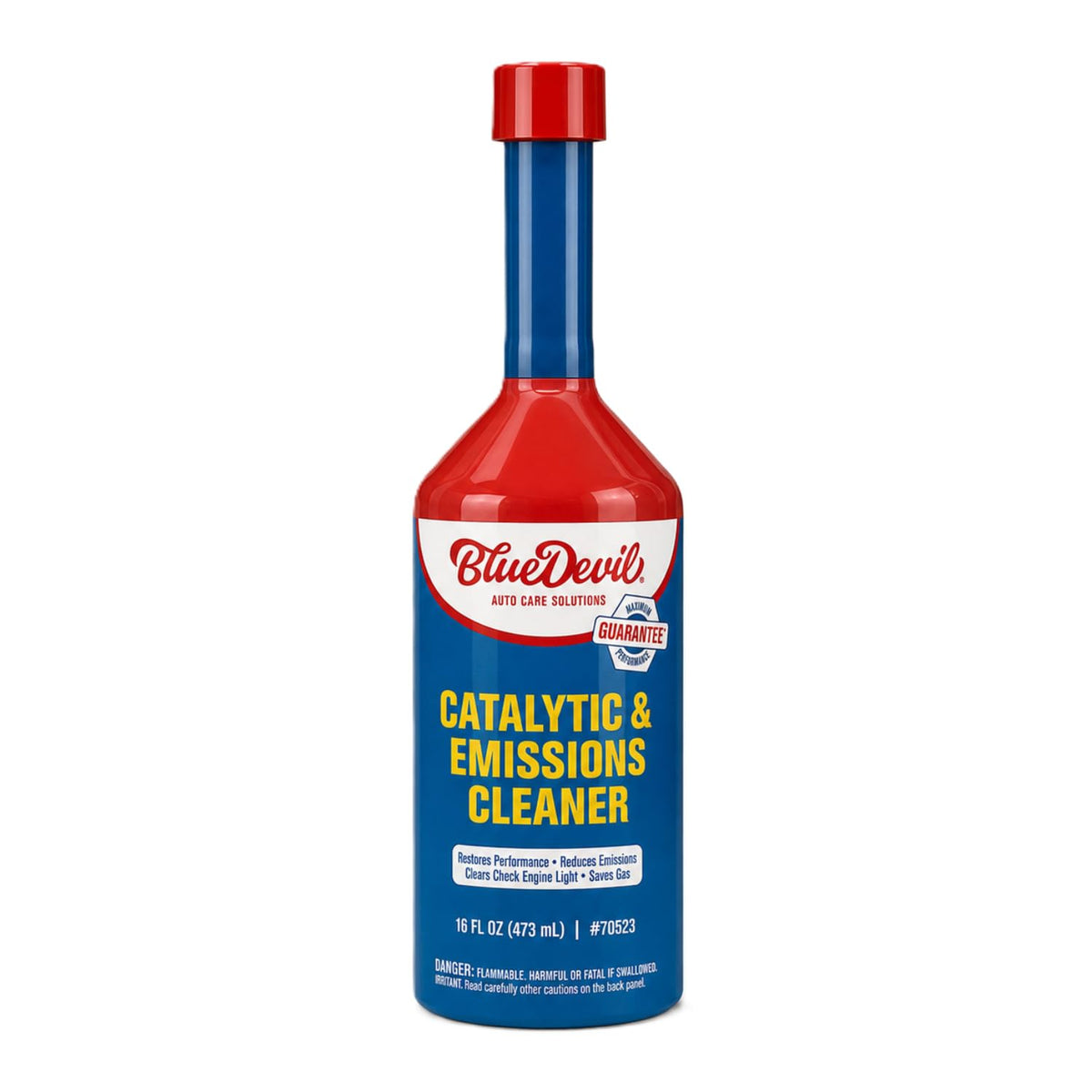 16 oz. 6 Pack Catalytic & Emission System Cleaner P816