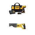 20V Cordless Compact Drill Driver and Reciprocating Saw K119451