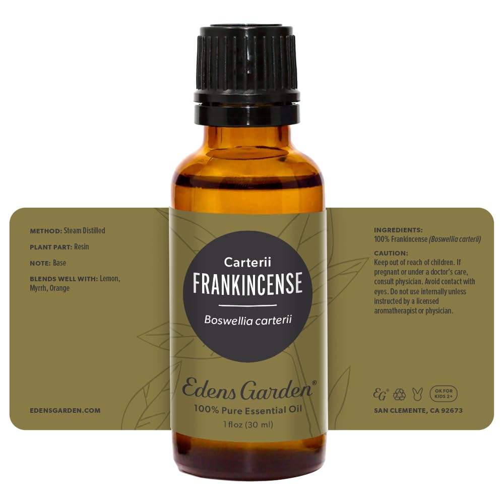 Frankincense Carterii Essential Oil 30 ml B3375