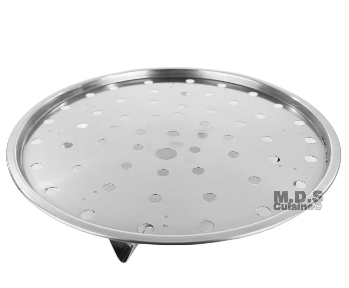 40QT Stainless Steel Stock Pot with Lid C107700
