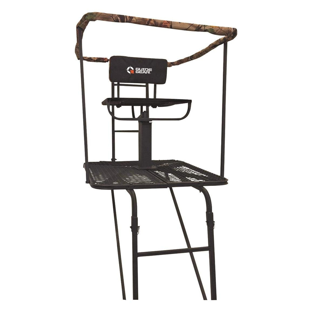 16' Swivel Ladder Tree Stand D699
