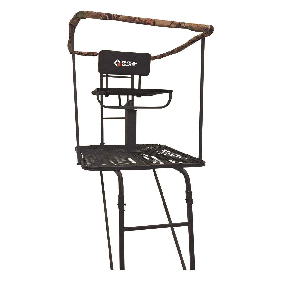 16' Swivel Ladder Tree Stand D699