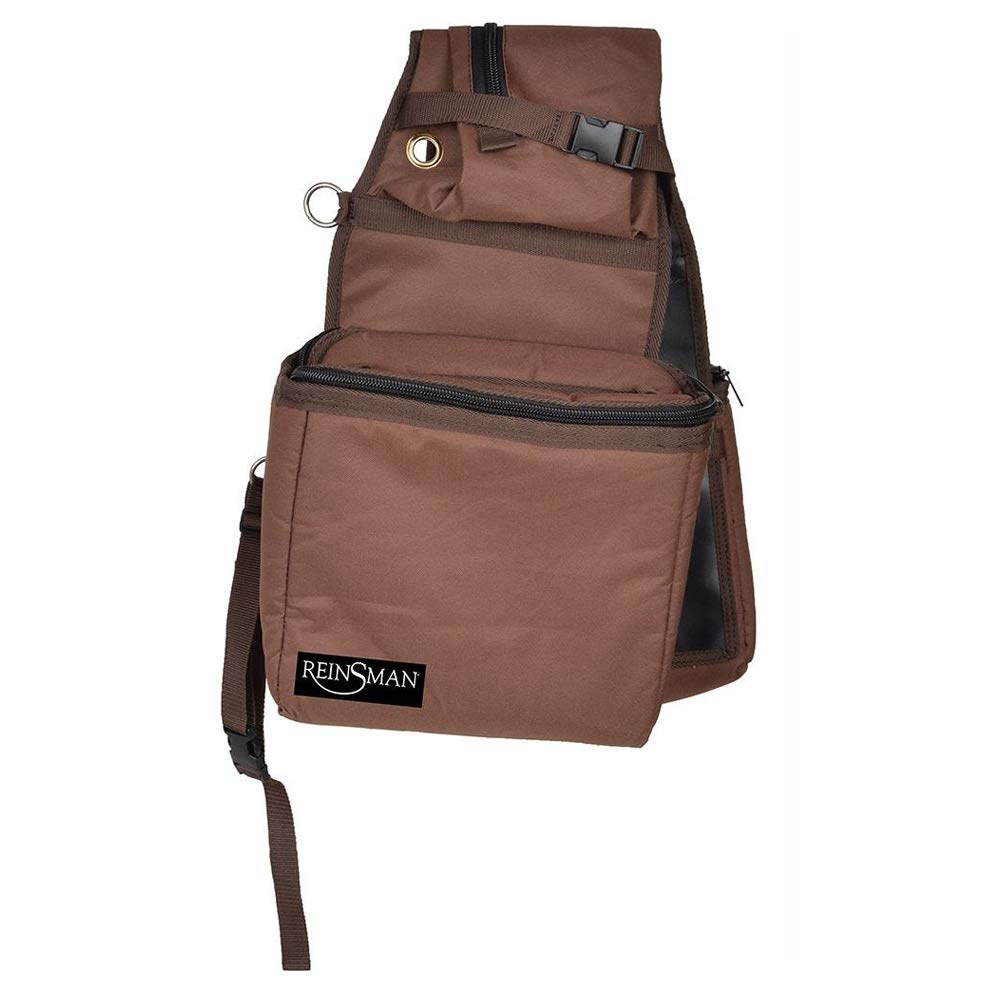 Insulated Leakproof Saddle Bag with Cantle Bag and Straps Z4795