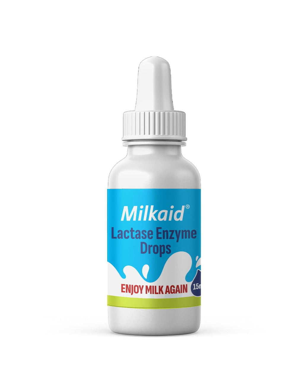 Lactase Enzyme Drops 0.5 Fl Oz V2292