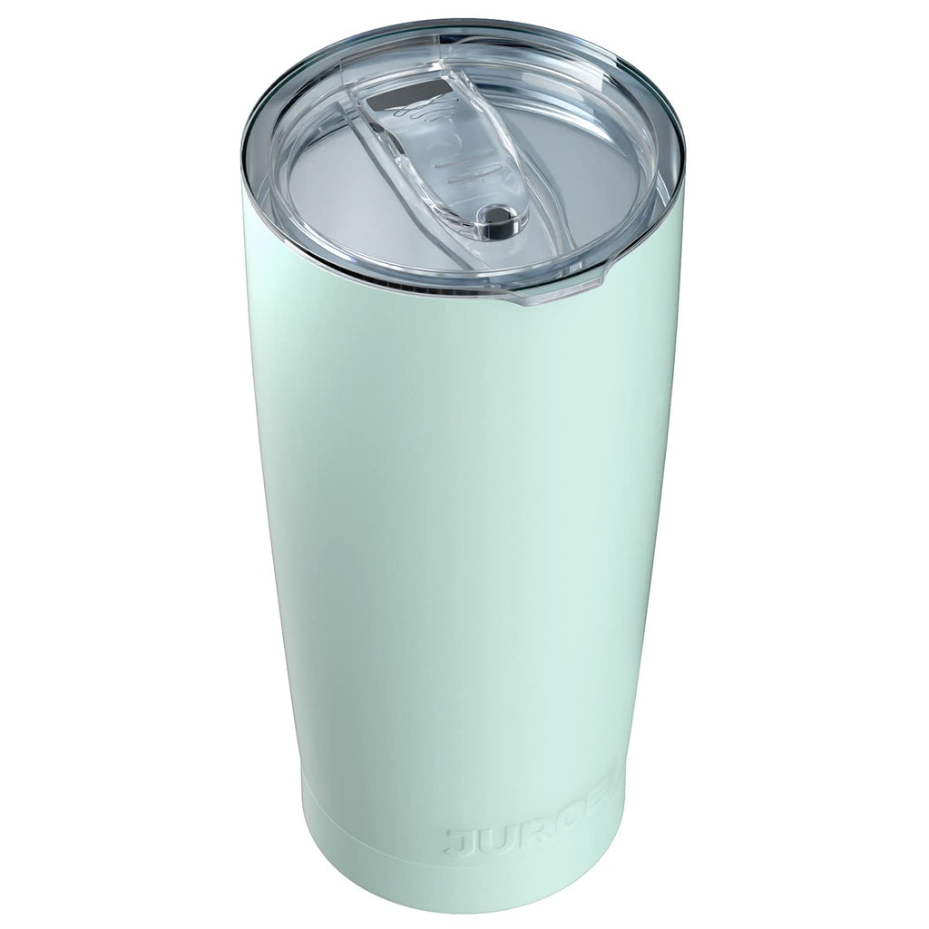 20 oz Stainless Steel Vacuum Insulated Tumbler with Lid and Straw T723164