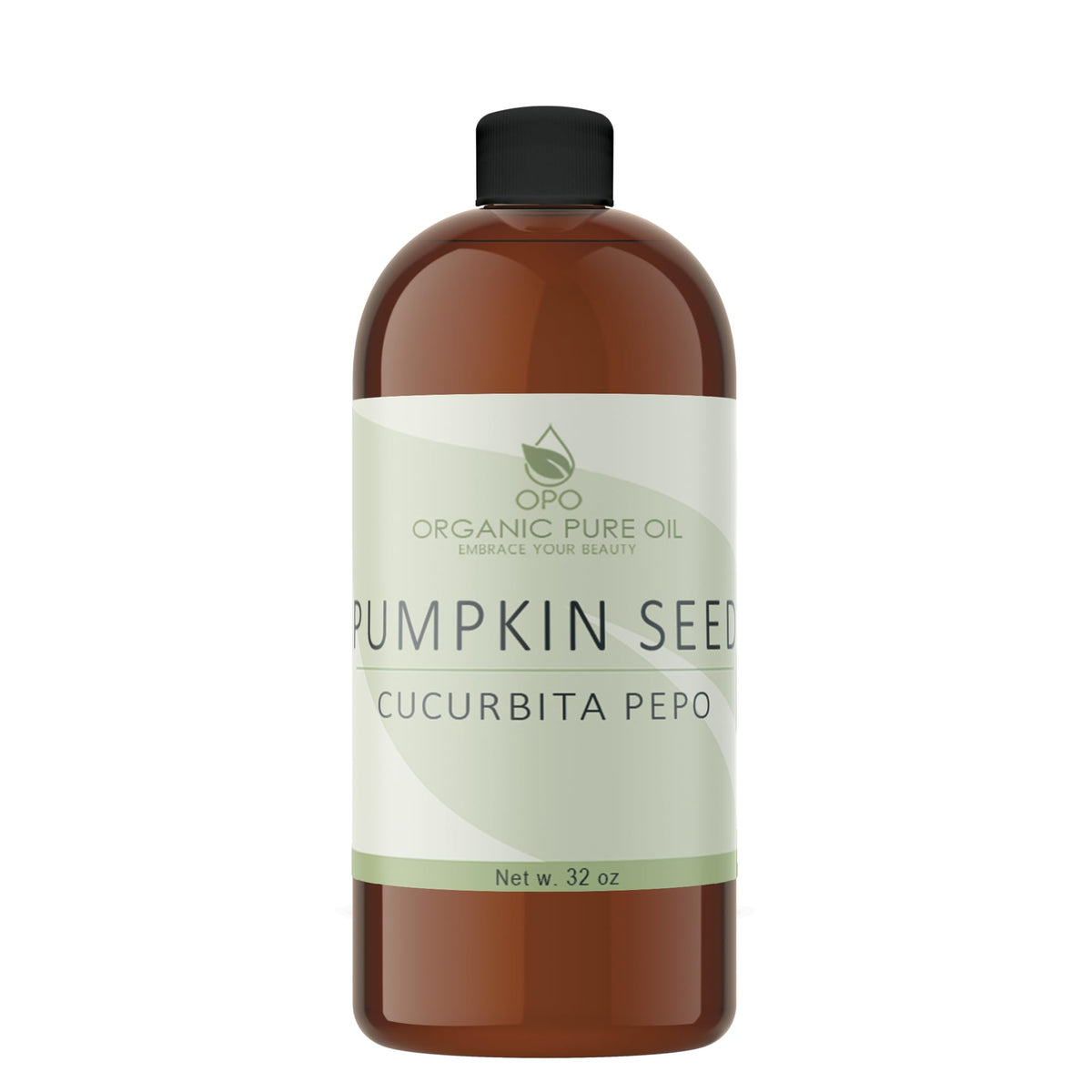 Pure Unrefined Non-GMO Pumpkin Seed Oil 32 oz U635471