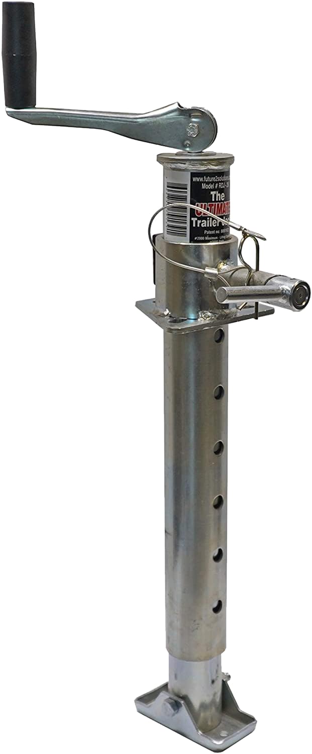 2000lb Tongue Jack for Boat, RV & Utility Trailers R90248