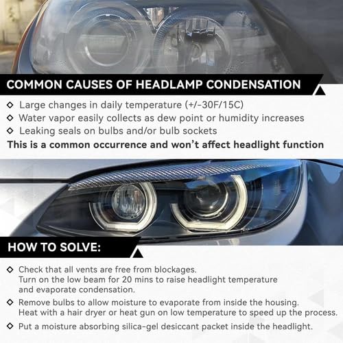 Halogen Headlight Assembly L58668