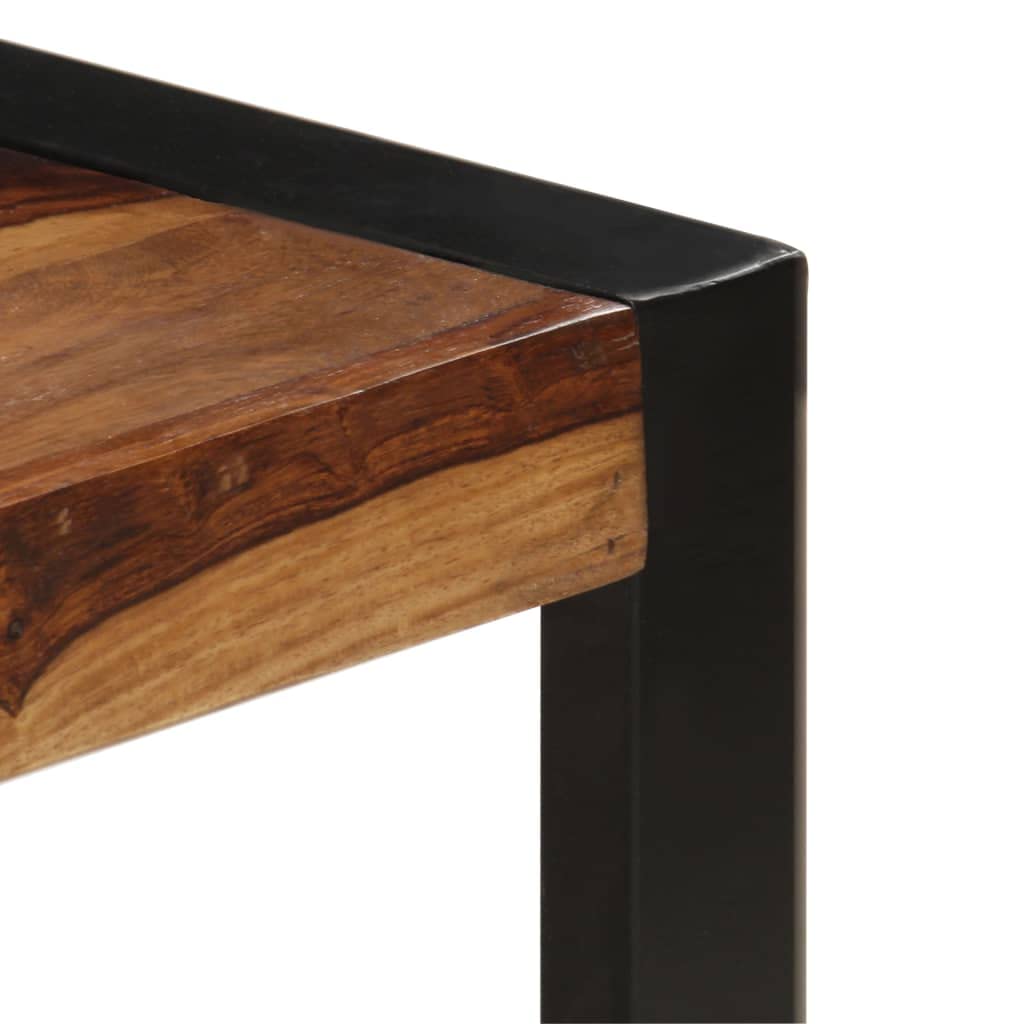 47.2"x23.6"x15.7" Solid Sheesham Wood Coffee Table L7169