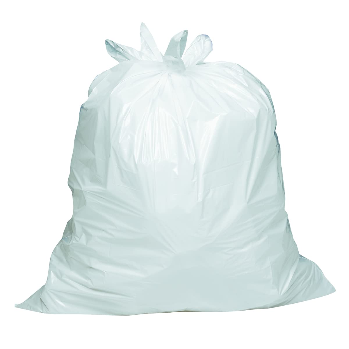 4 Gallon Trash Bags with Flap Ties, Fresh Scent, 80 Count R3828