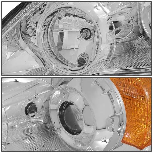 Halogen Headlight Assembly L58668
