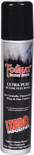 Butane Fuel Refill 60ml Food Grade Gas Canister C74863