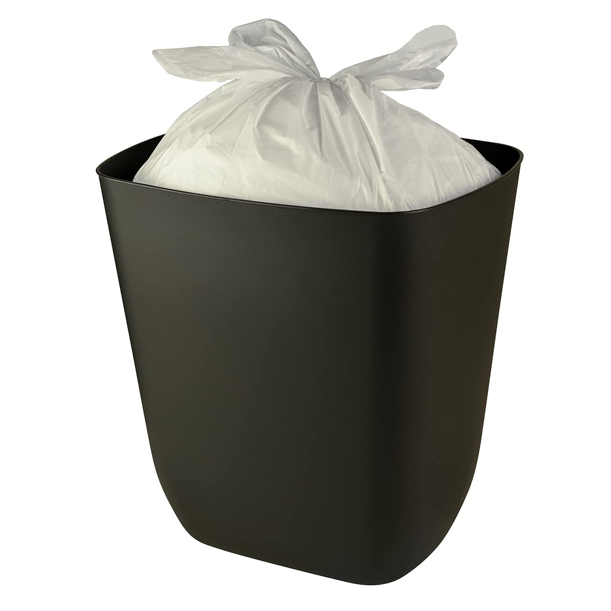 4 Gallon Trash Bags with Flap Ties, Fresh Scent, 80 Count R3828