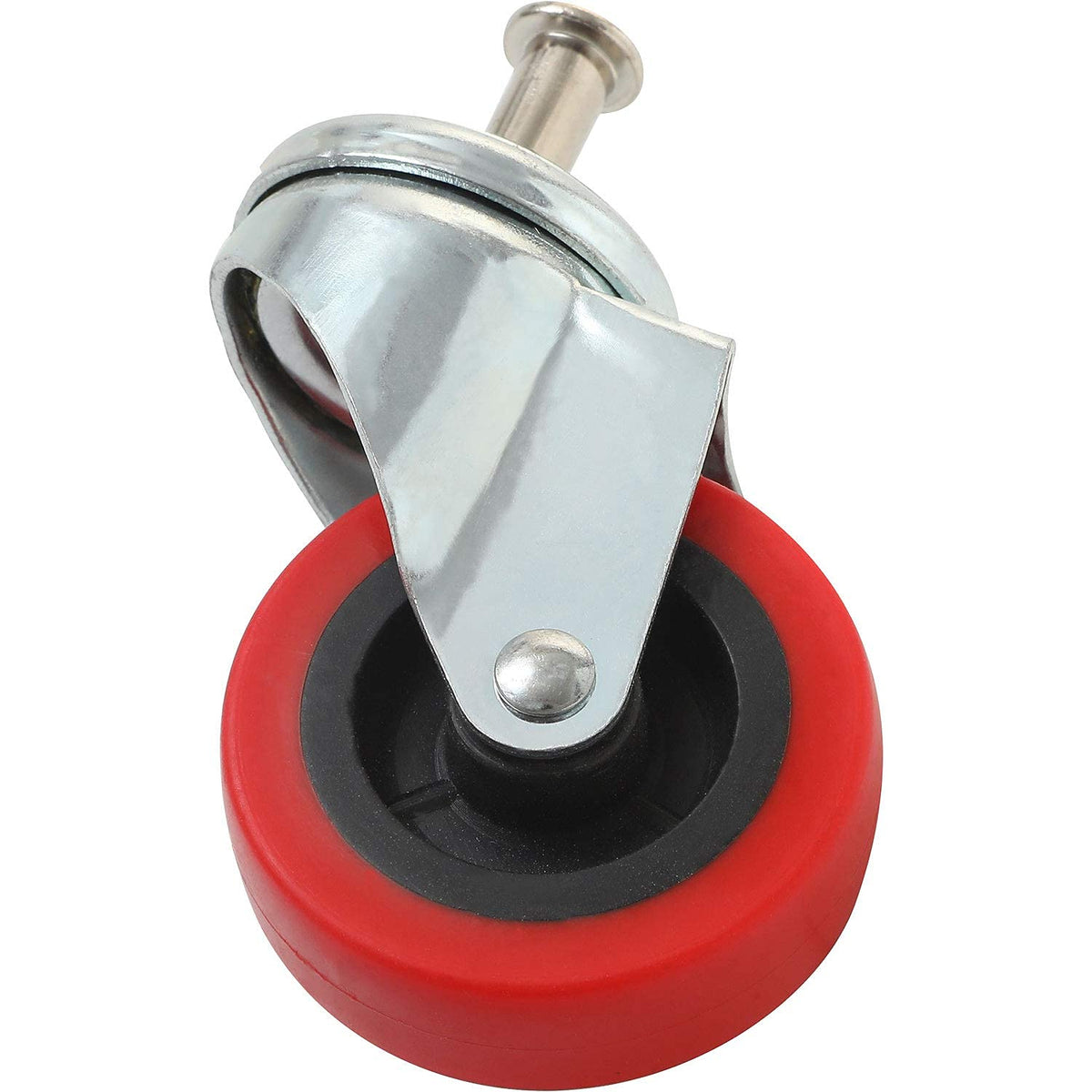 6 Pack 2.5" Swivel Caster Wheel B7455