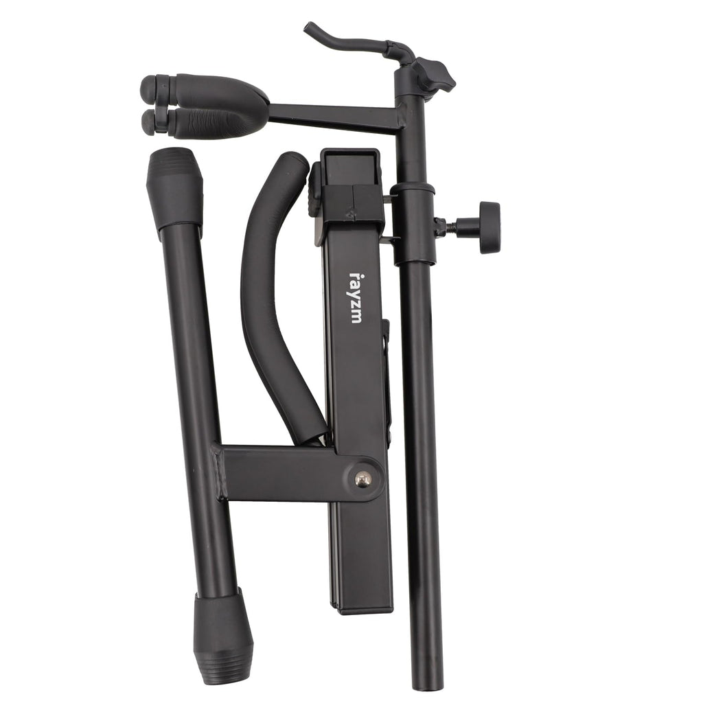 Adjustable Portable Folding Metal Violin Stand Q935432