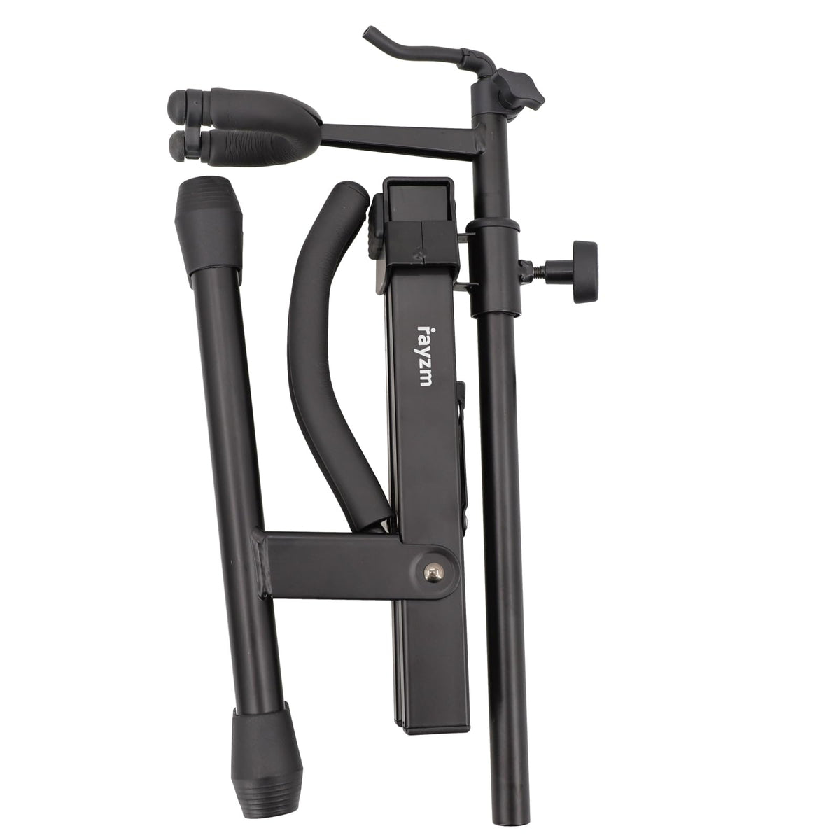 Adjustable Portable Folding Metal Violin Stand Q935432