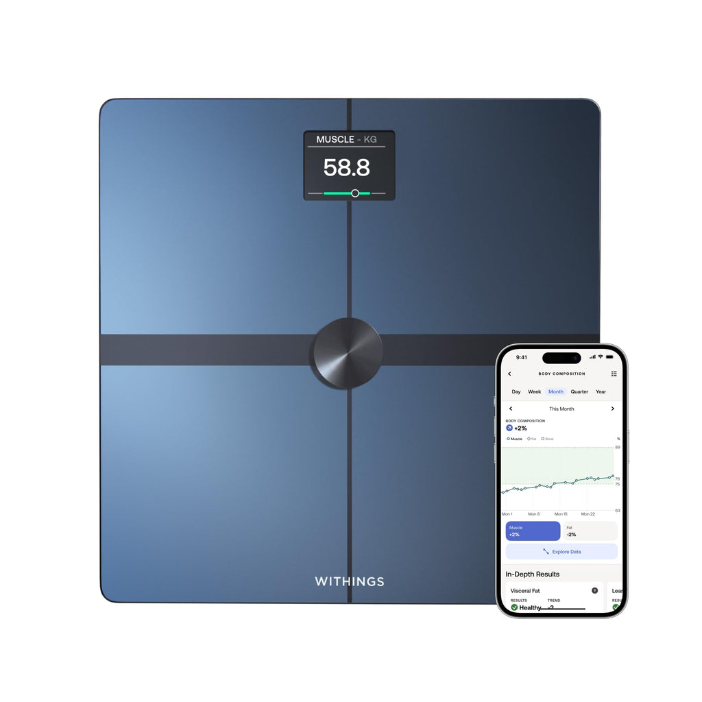 Digital Smart Scale for Body Weight S31328