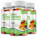 Hemp Gummies 3 Packs 240 Counts K383042