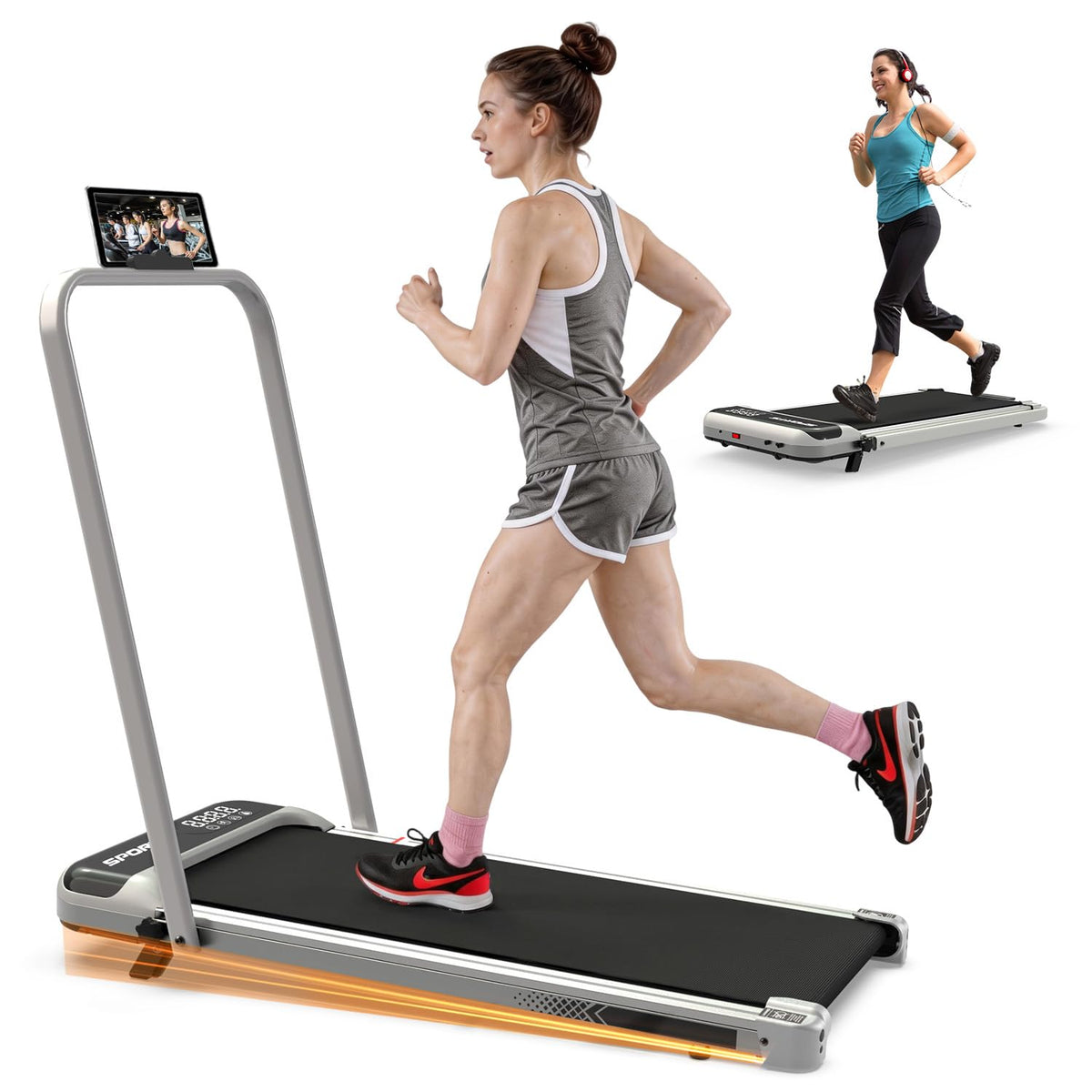 Foldable Treadmill O944347