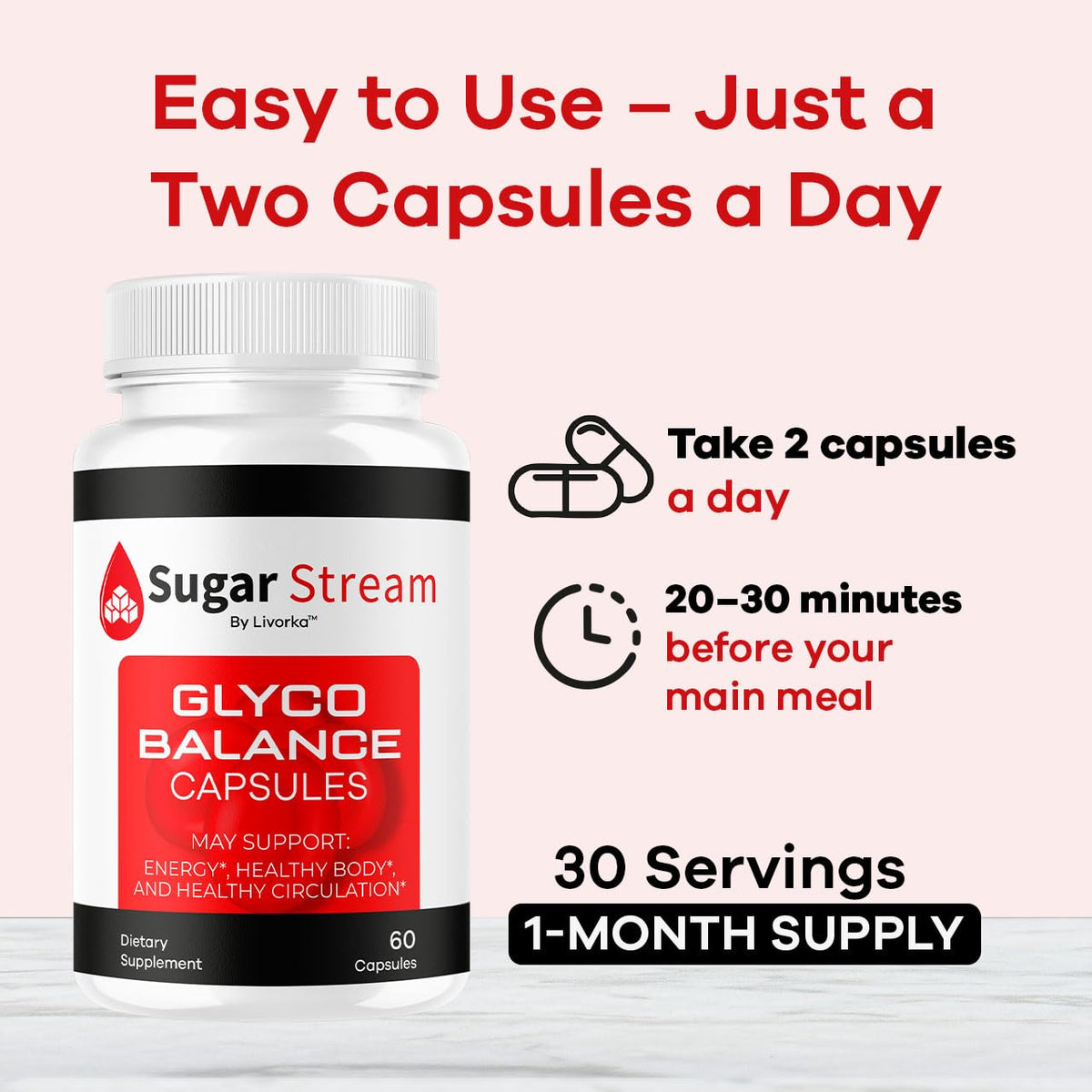 300 Capsules Supplement N956309
