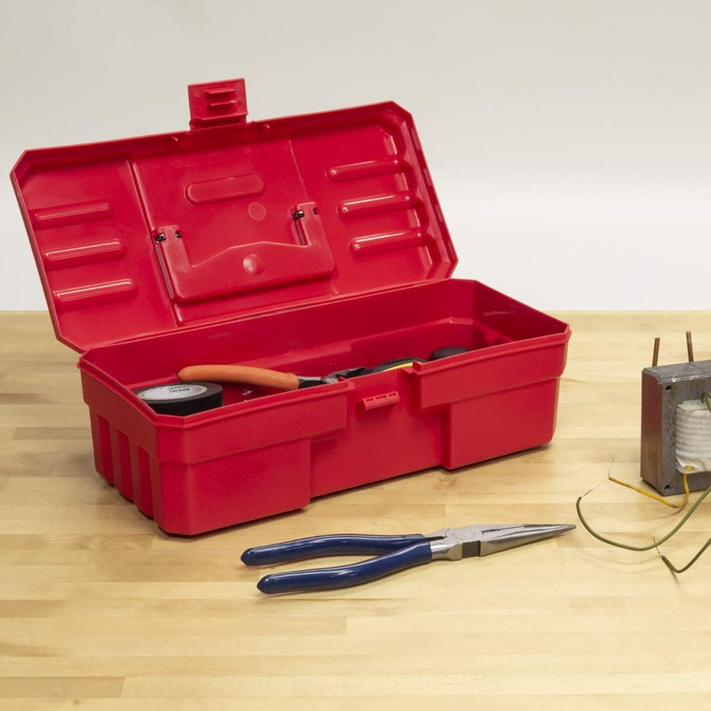 12-Inch Plastic Toolbox Z3840