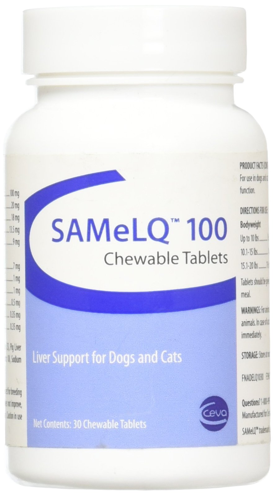 Chewable Tablets 30 ct P774