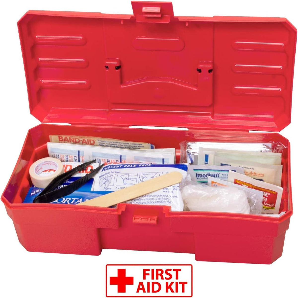 12-Inch Plastic Toolbox Z3840