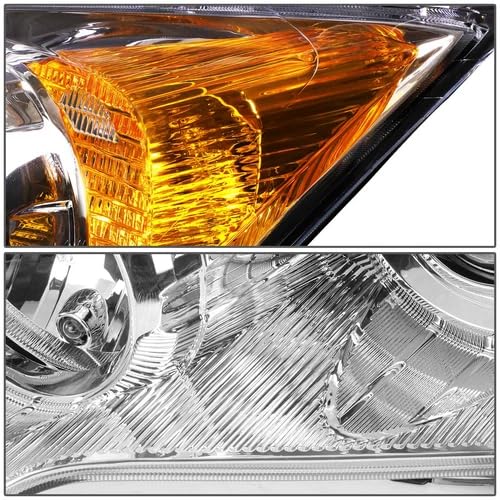 Halogen Headlight Assembly L58668