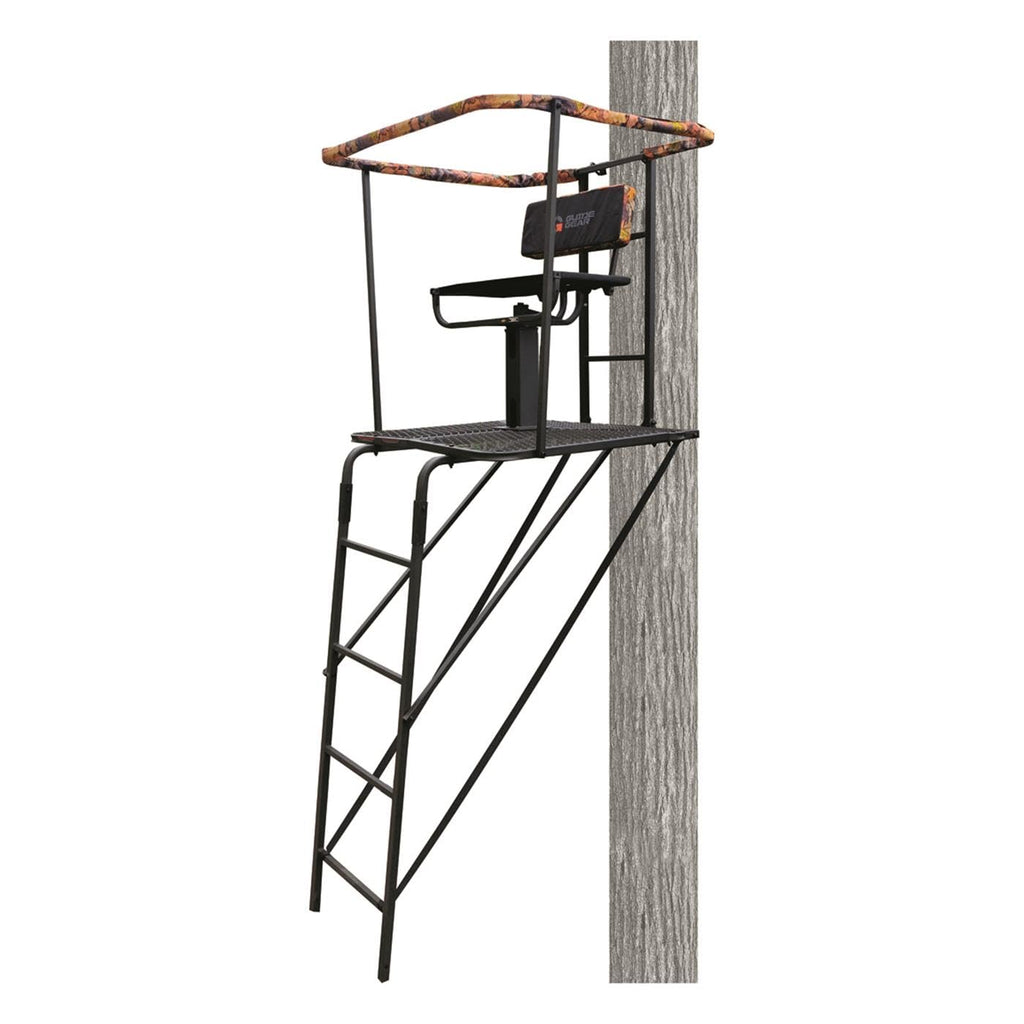 16' Swivel Ladder Tree Stand D699
