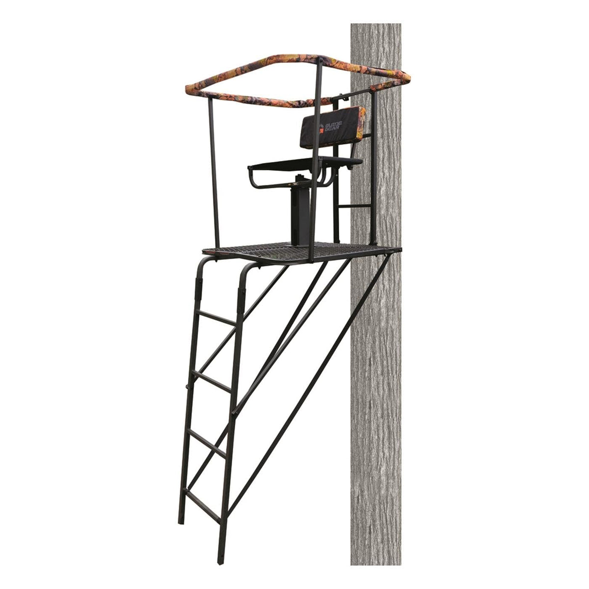 16' Swivel Ladder Tree Stand D699