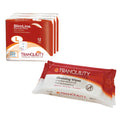 Large Briefs Multi-Pack with Cleansing Wipes P963