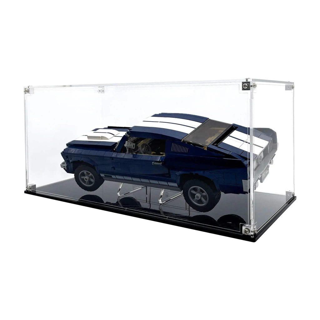 Clear Acrylic Display Case Y311
