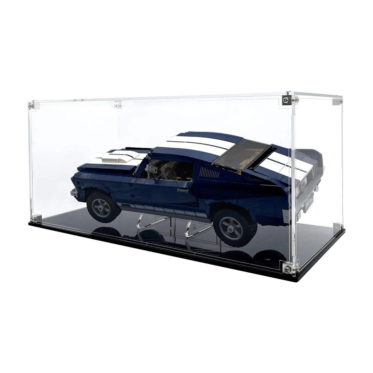 Clear Acrylic Display Case Y311