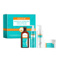 Argan Oil Hydrating Shampoo Conditioner Oil and Mask Hair Care Set A203