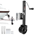 2000 lbs Dual Wheel Trailer Jack R9711