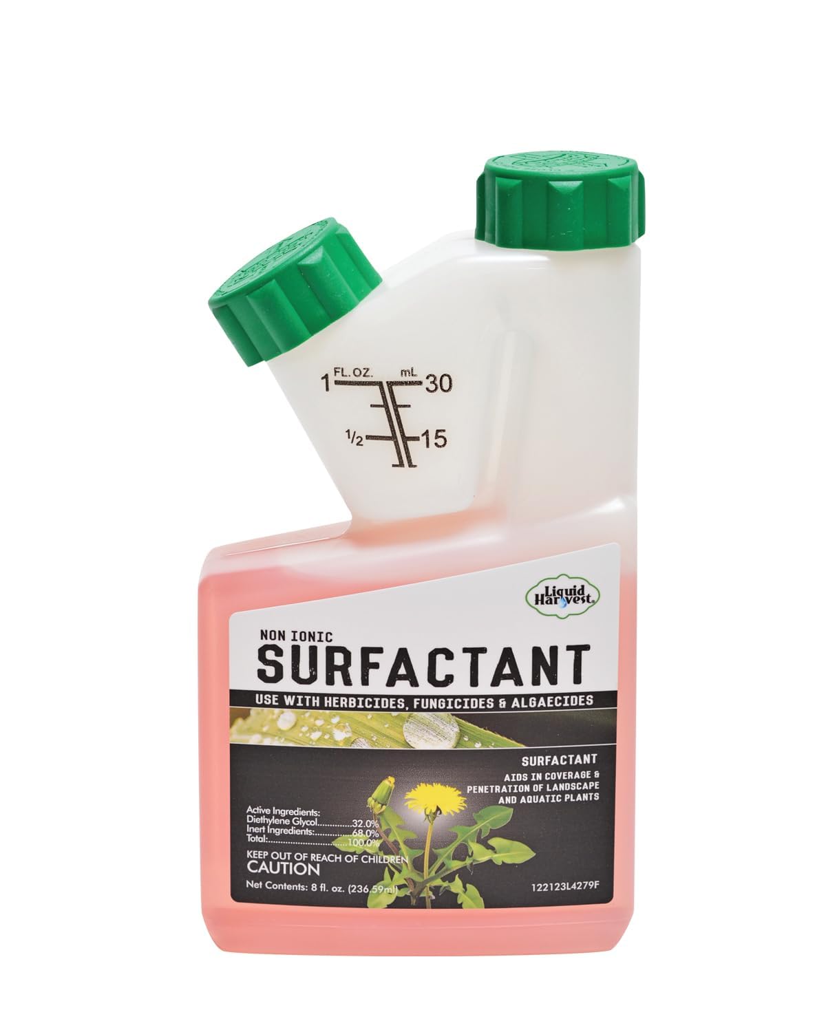 Non-Ionic Surfactant 8oz H141