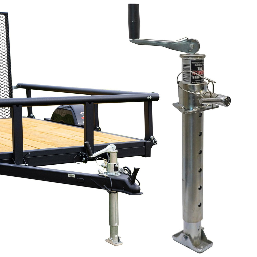 2000lb Tongue Jack for Boat, RV & Utility Trailers R90248