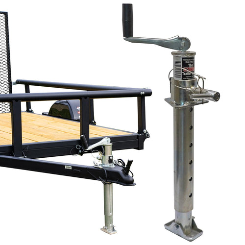 2000lb Tongue Jack for Boat, RV & Utility Trailers R90248