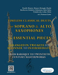 Soprano & Alto Saxophones Duets J710716