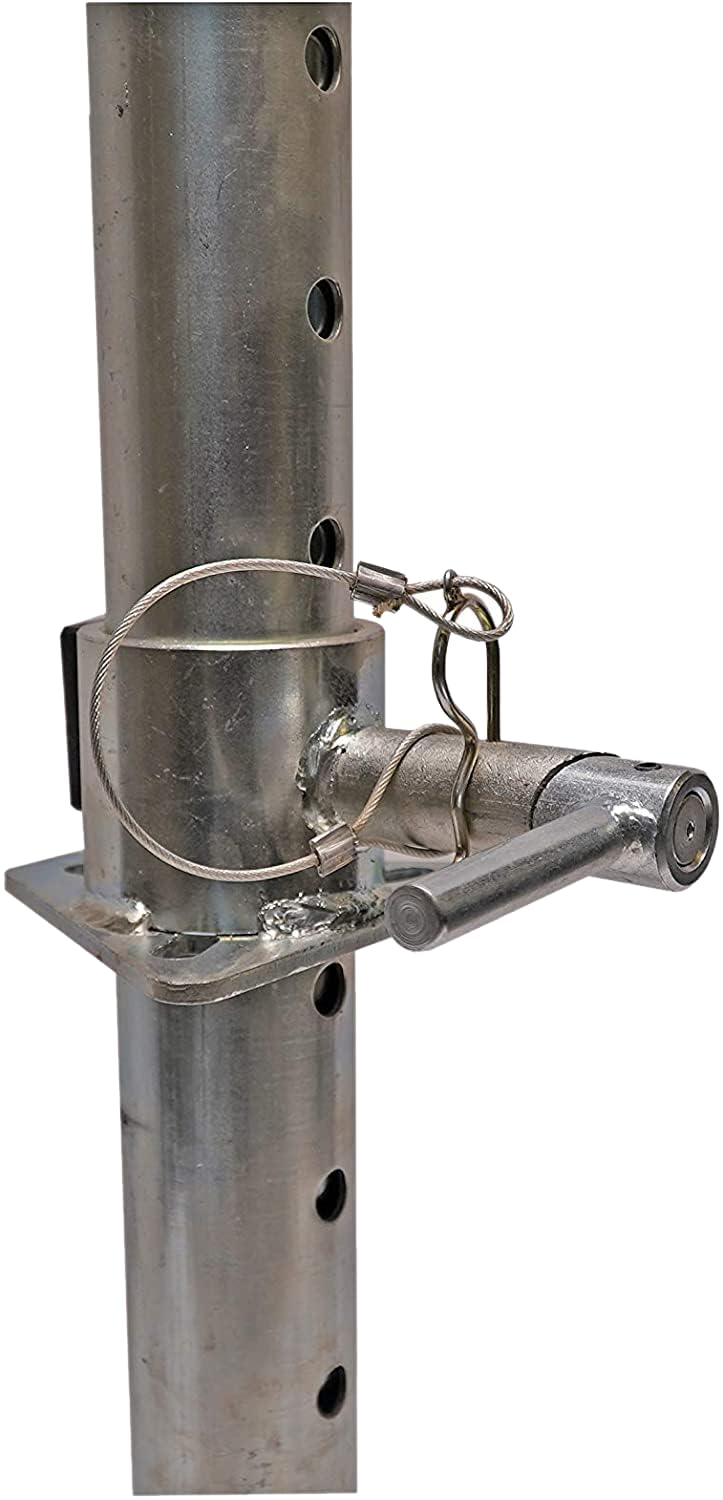 2000lb Tongue Jack for Boat, RV & Utility Trailers R90248