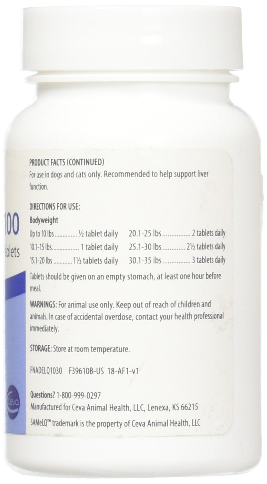 Chewable Tablets 30 ct P774
