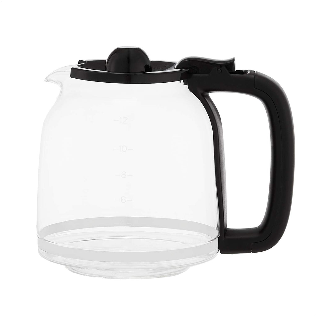 12 Cup Stainless Steel Programmable Coffeemaker S814453