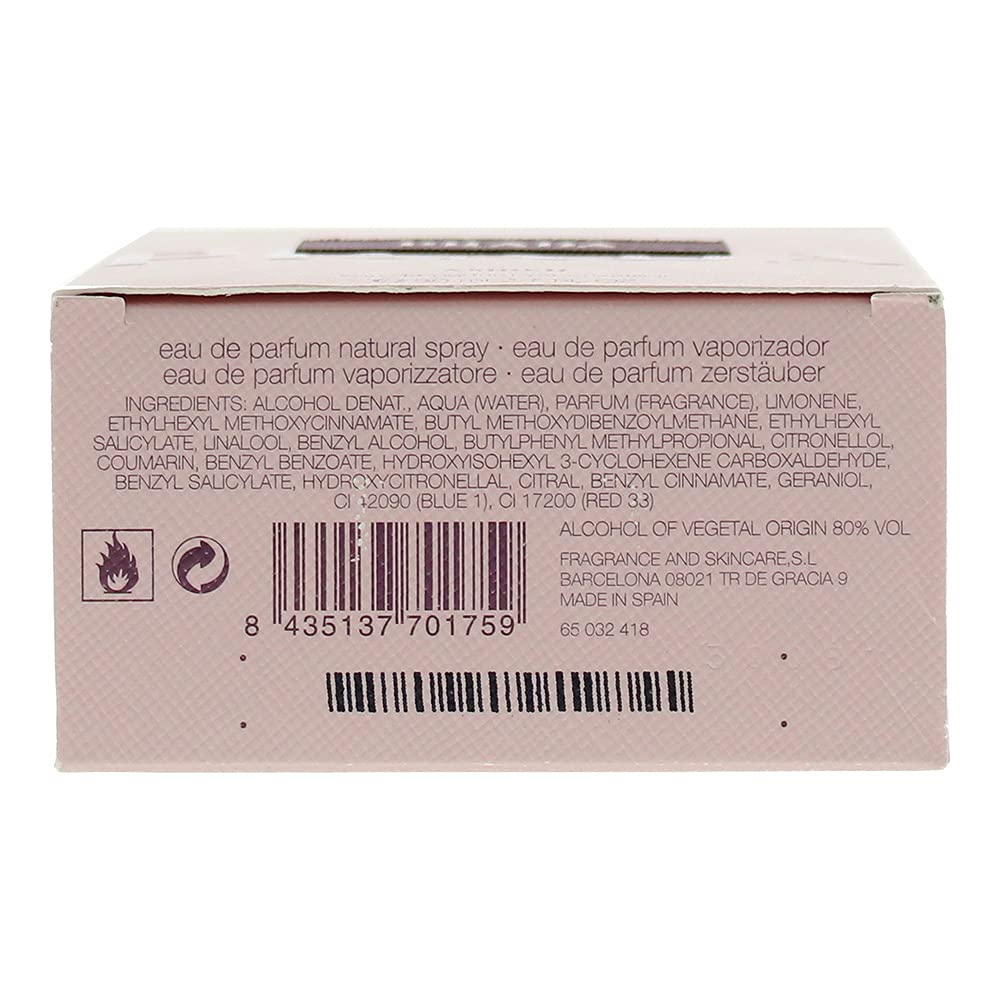 Eau De Parfum Spray 2.7 Oz I5856