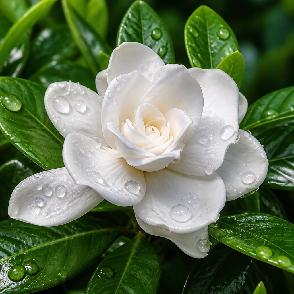 Gardenia Jasminoides 3 Gallon Live Shrub O5240