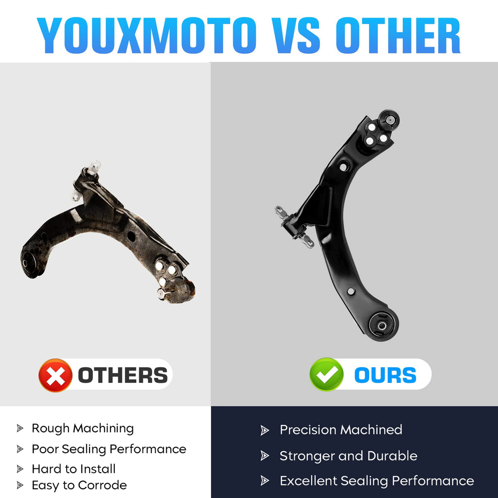 Front Lower Control Arms C557616