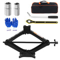 2 Ton Heavy Duty Scissor Jack Set W852