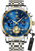 Watch for Men Stainless Steel U530