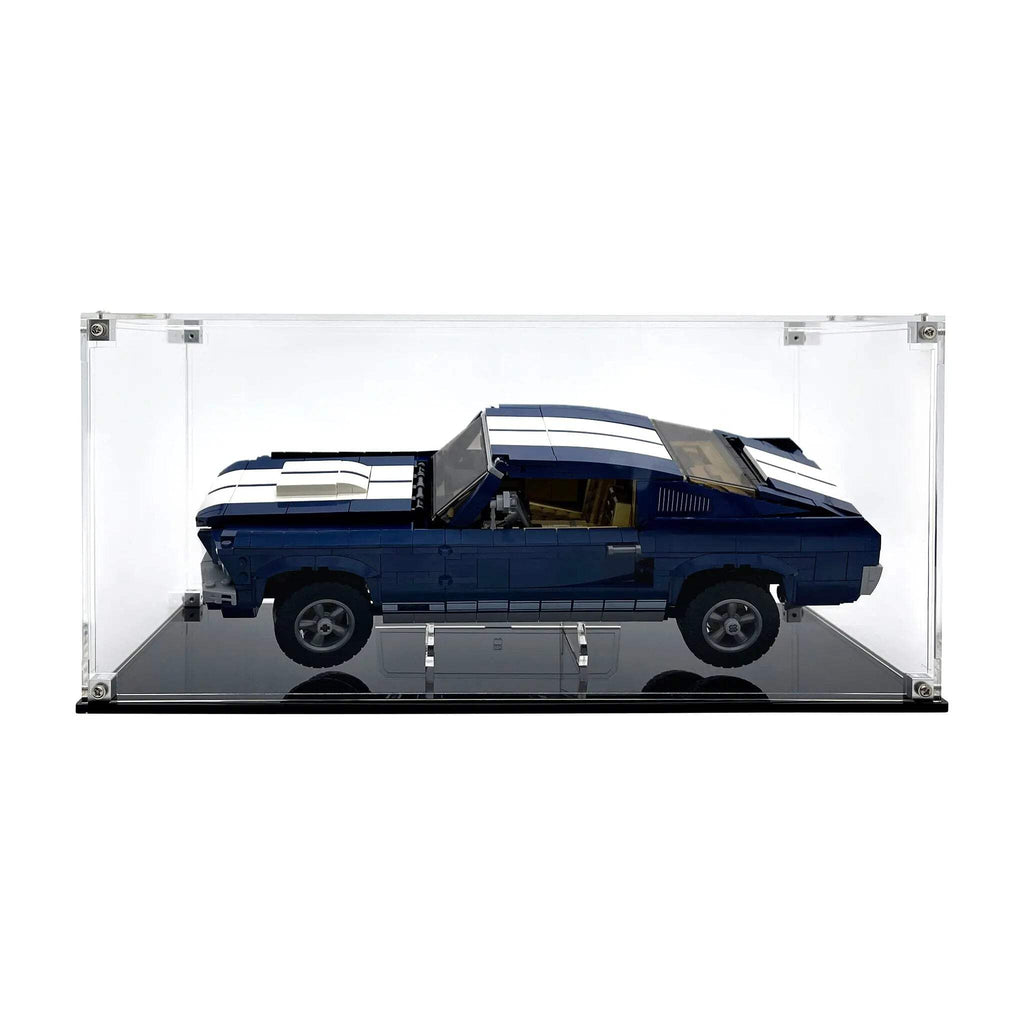 Clear Acrylic Display Case Y311